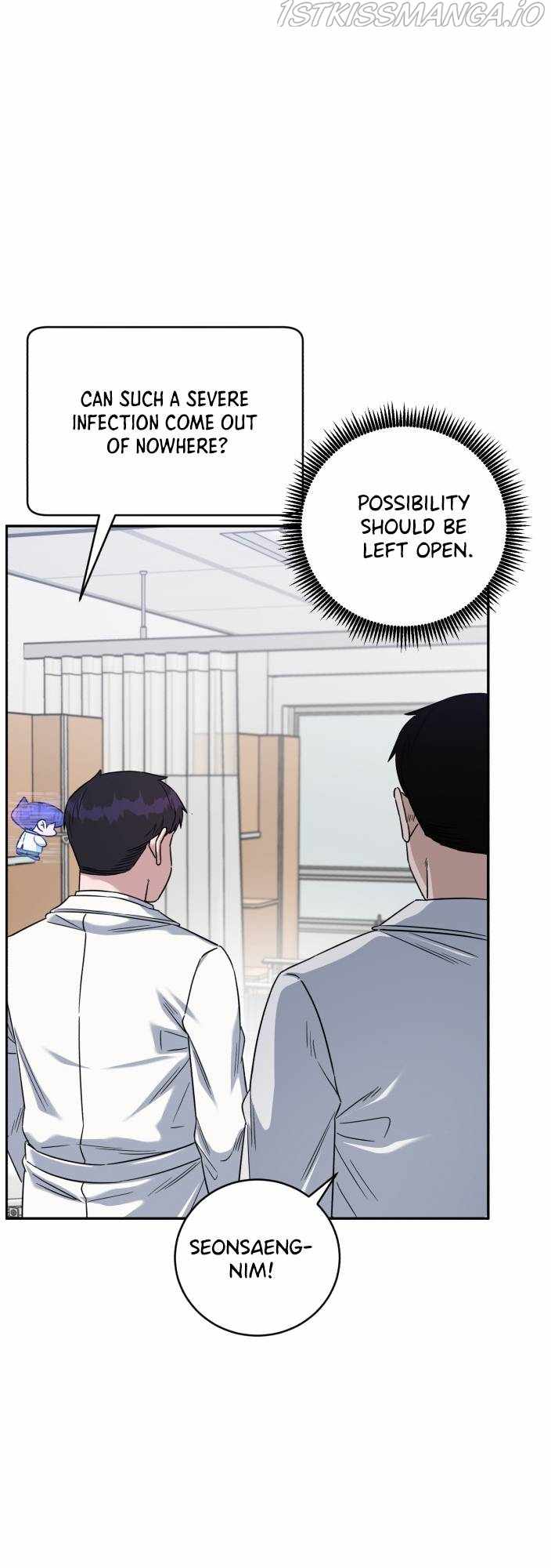 A.I. Doctor Chapter 79 - Page 25