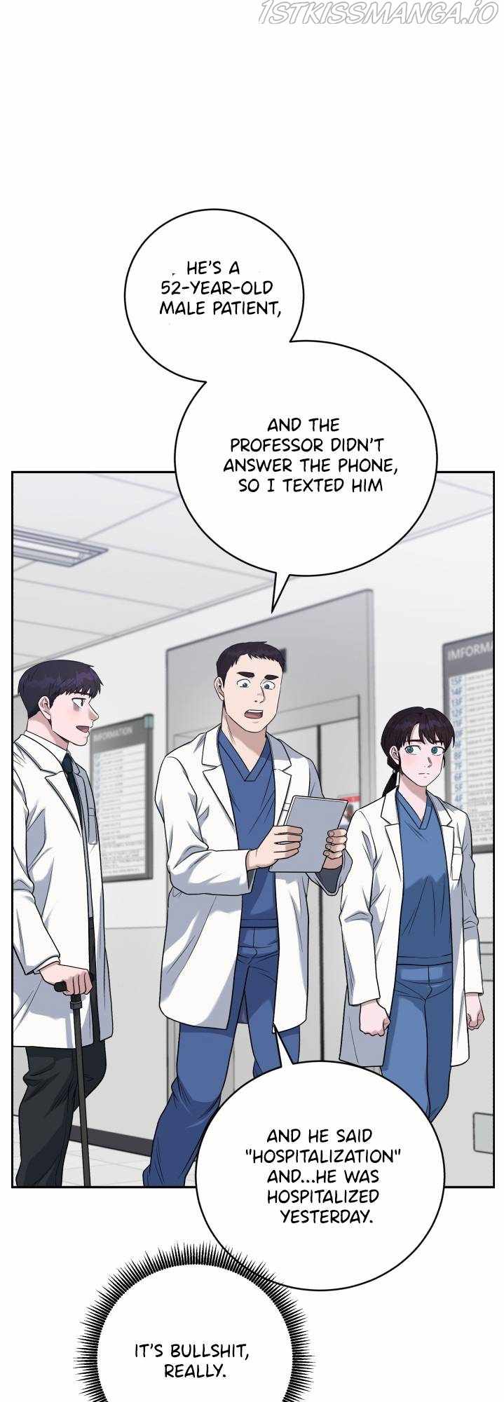 A.I. Doctor Chapter 79 - Page 3