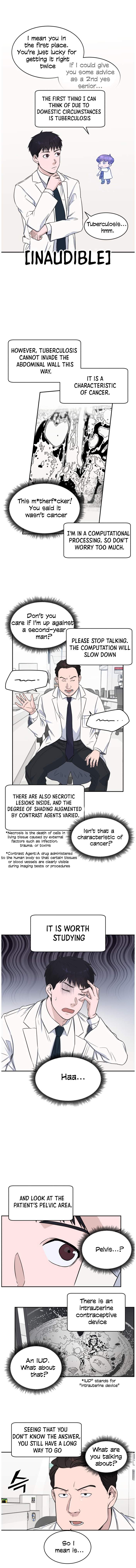 A.I. Doctor Chapter 8 - Page 6