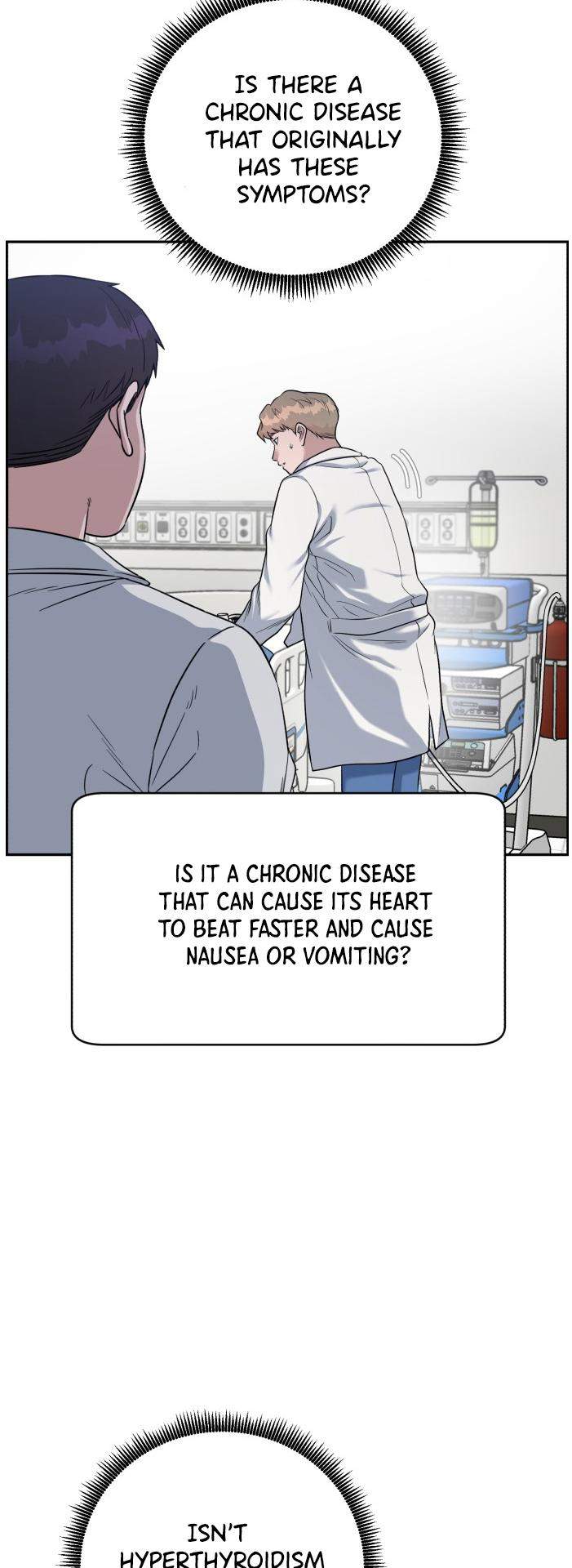 A.I. Doctor Chapter 80 - Page 18