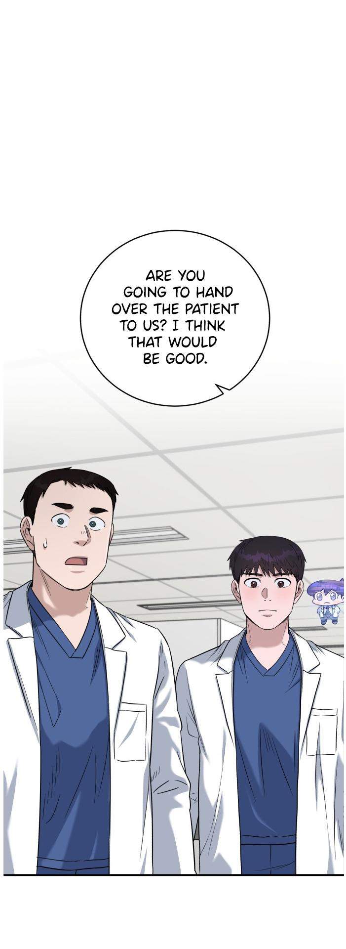 A.I. Doctor Chapter 80 - Page 22