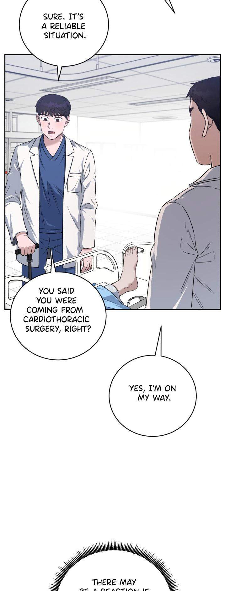 A.I. Doctor Chapter 80 - Page 3