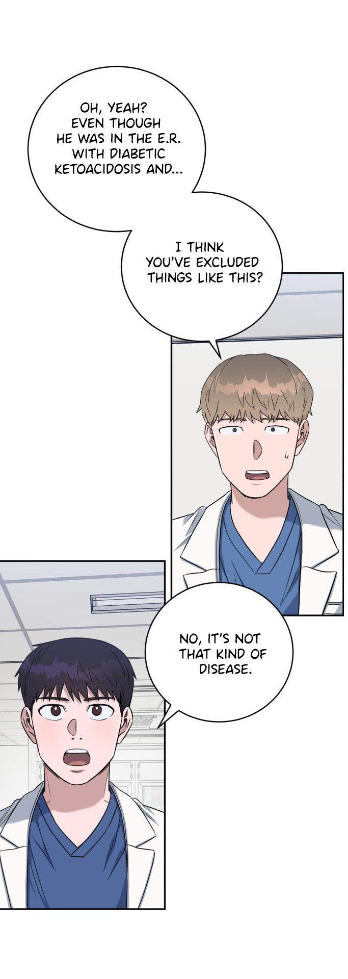 A.I. Doctor Chapter 80 - Page 37