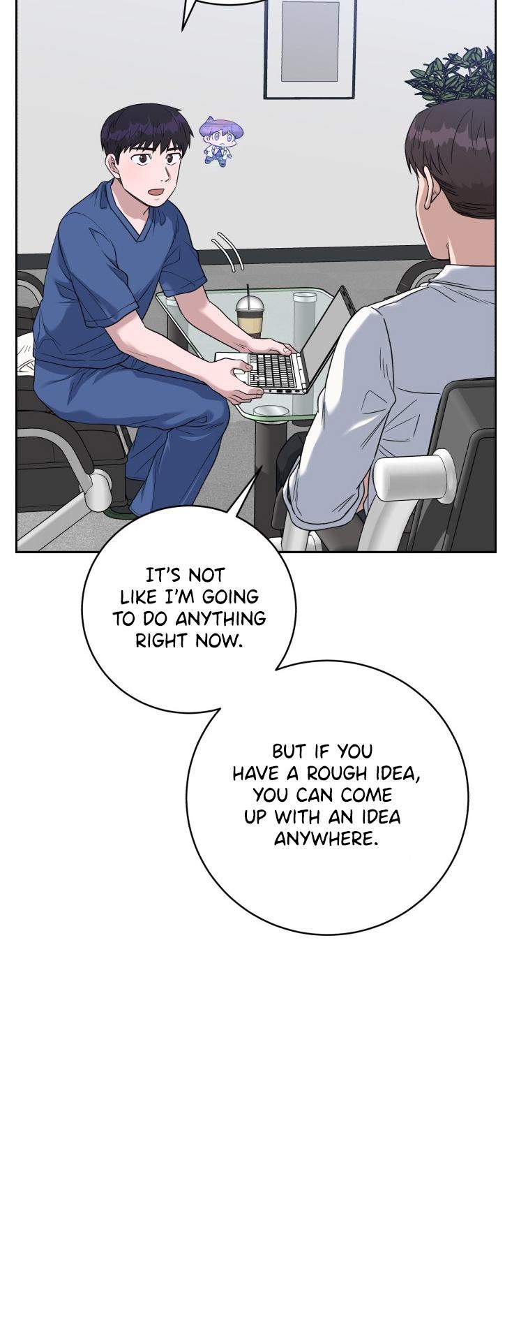 A.I. Doctor Chapter 81 - Page 50