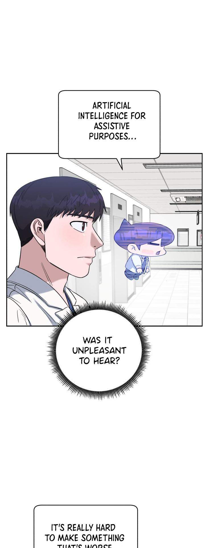 A.I. Doctor Chapter 81 - Page 58