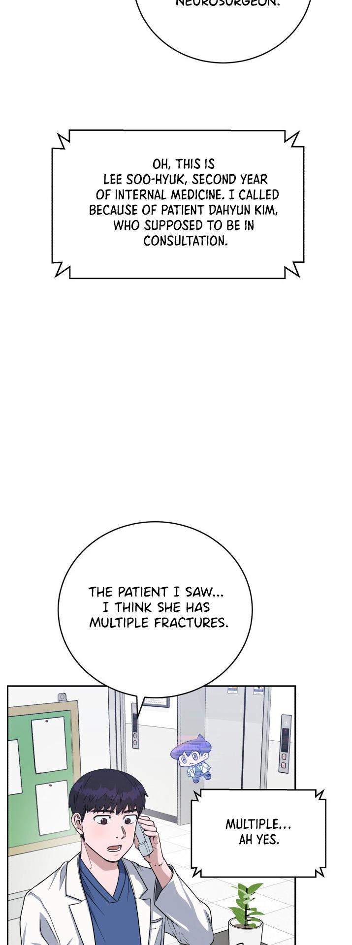 A.I. Doctor Chapter 82 - Page 41