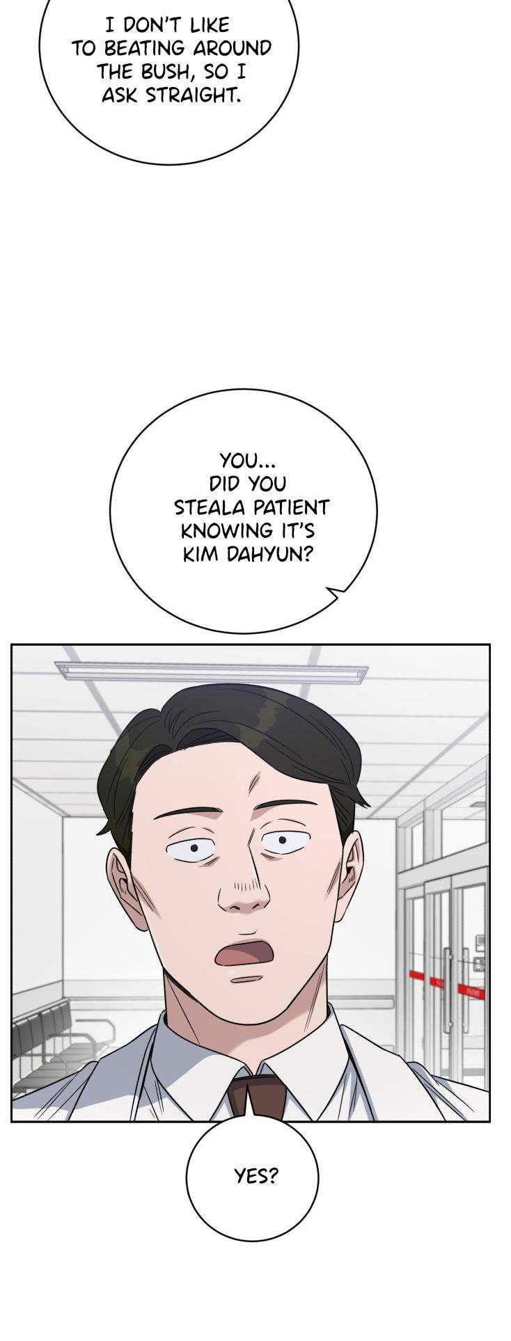 A.I. Doctor Chapter 83 - Page 60