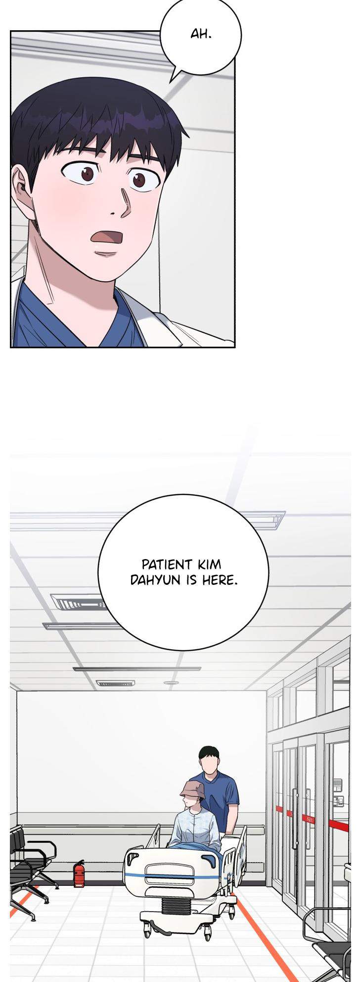 A.I. Doctor Chapter 84 - Page 12