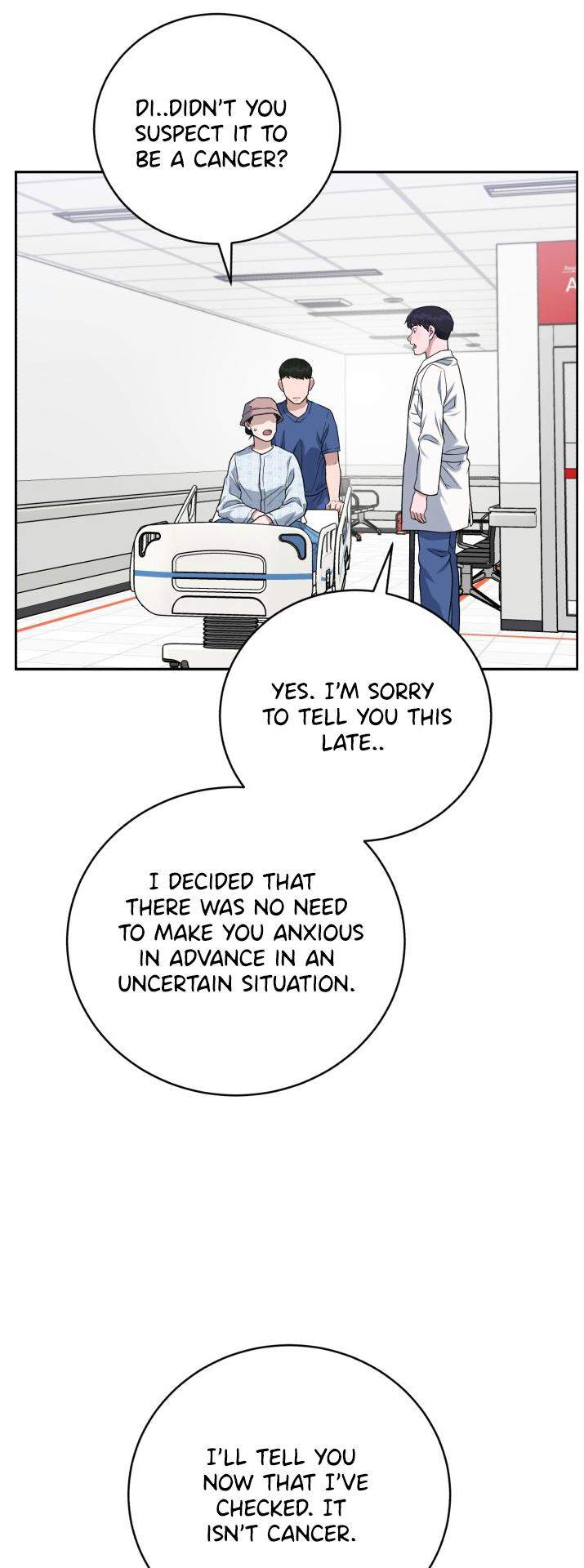 A.I. Doctor Chapter 84 - Page 25