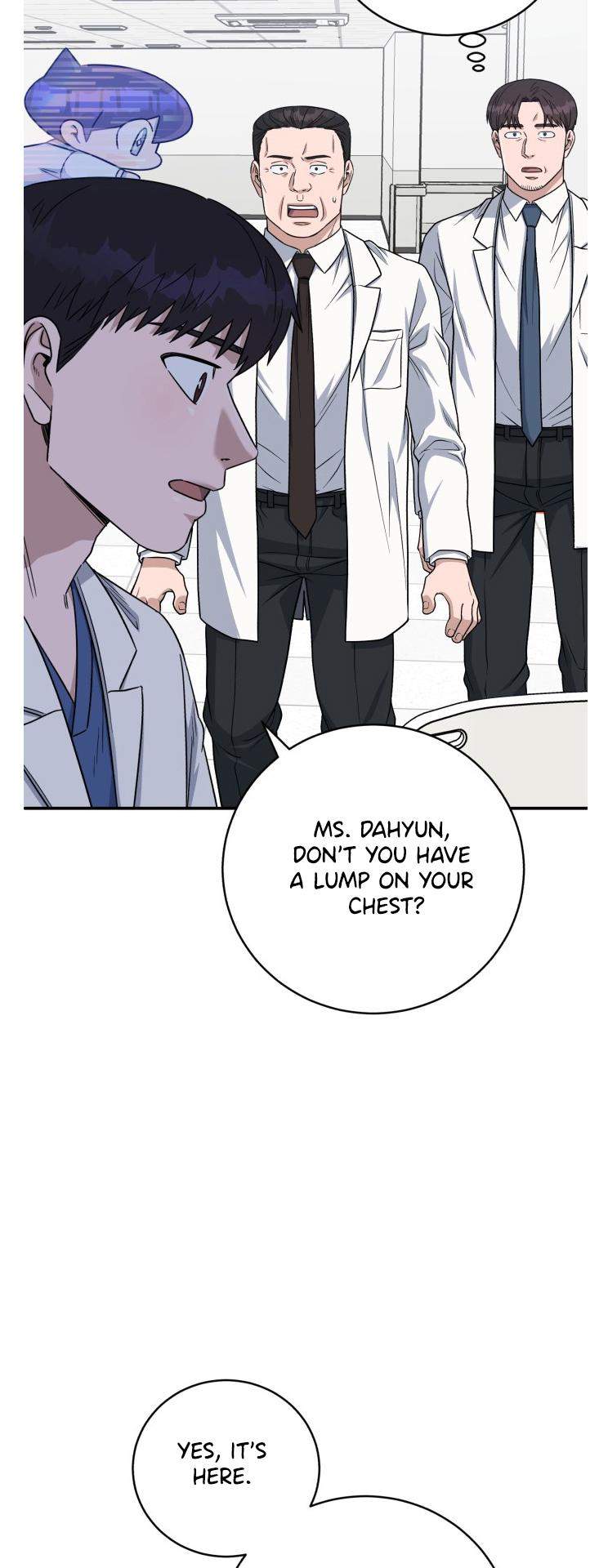 A.I. Doctor Chapter 84 - Page 32