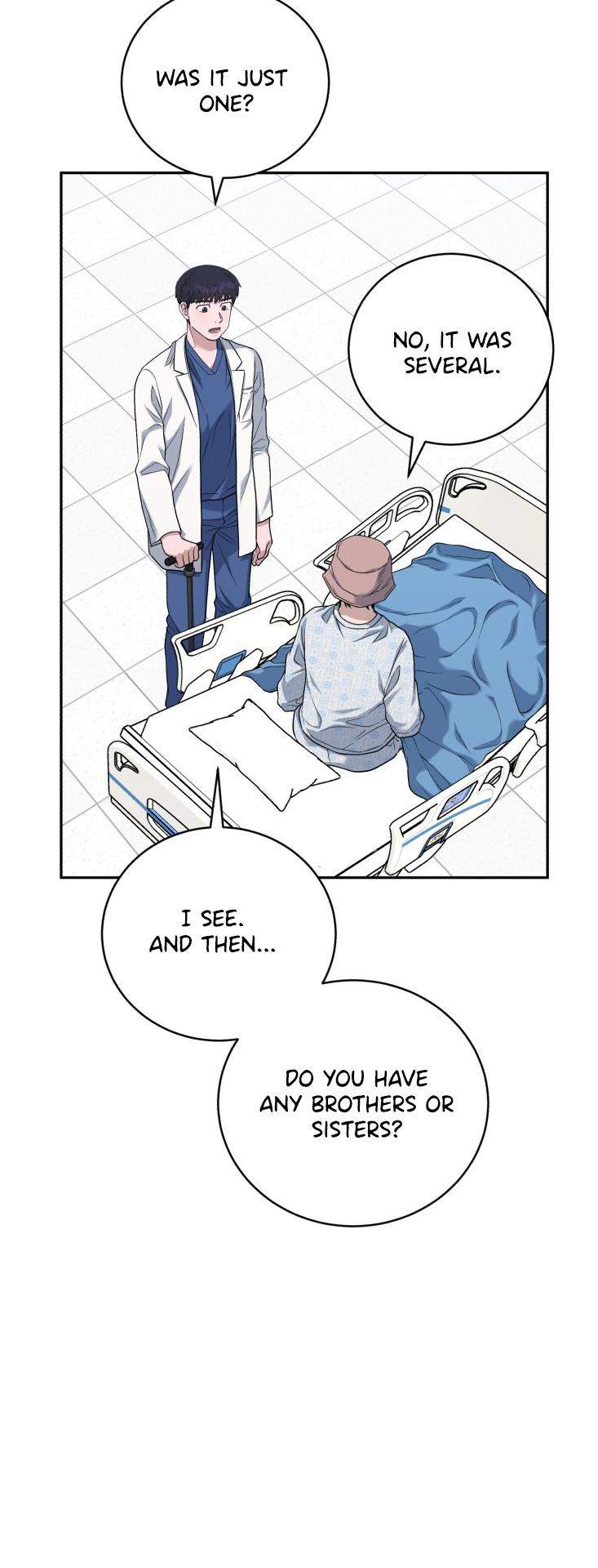 A.I. Doctor Chapter 84 - Page 34