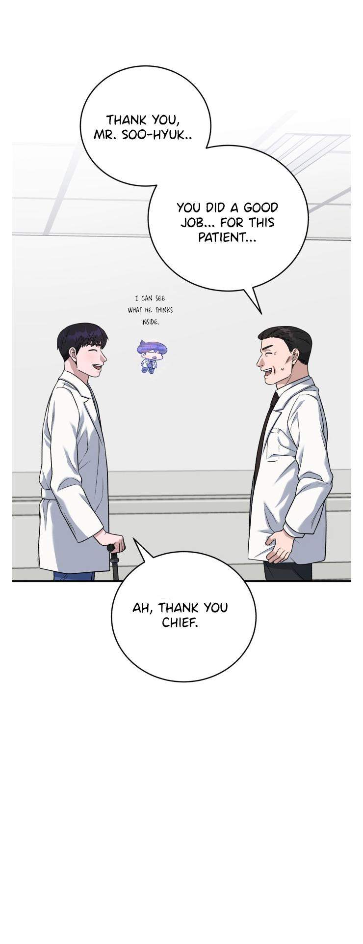 A.I. Doctor Chapter 84 - Page 68