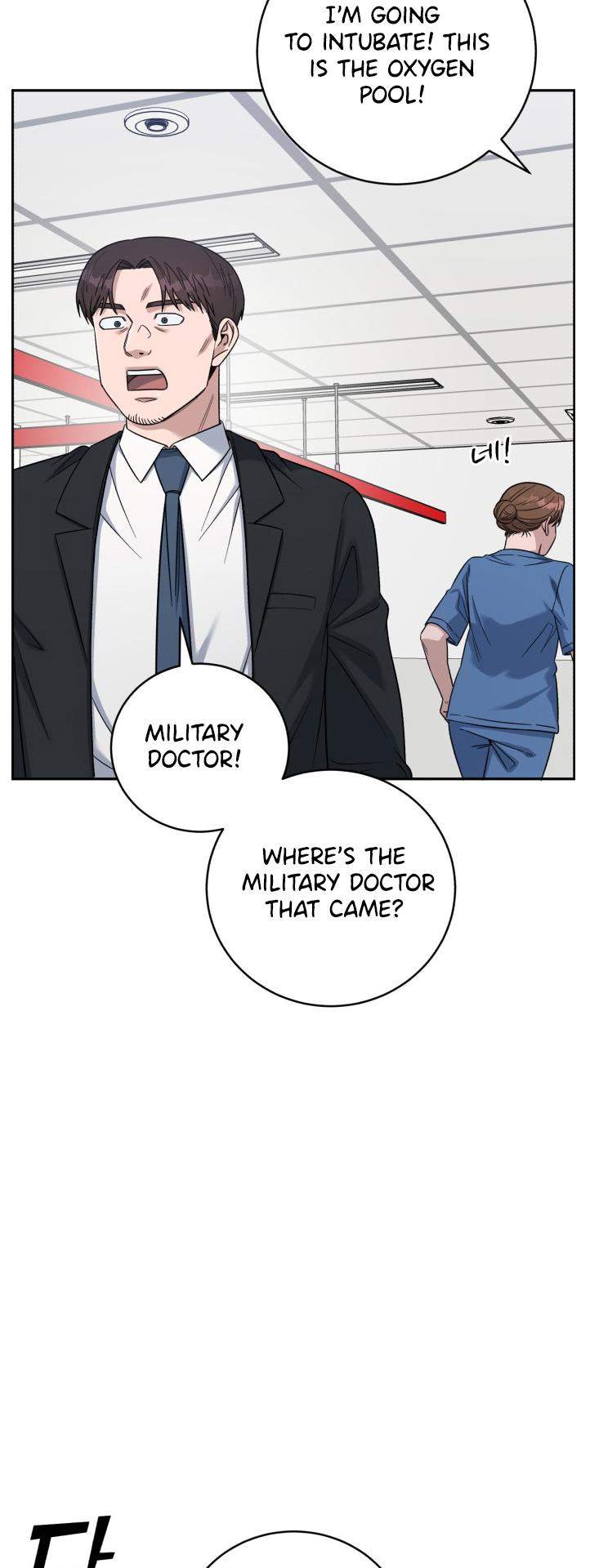 A.I. Doctor Chapter 85 - Page 58