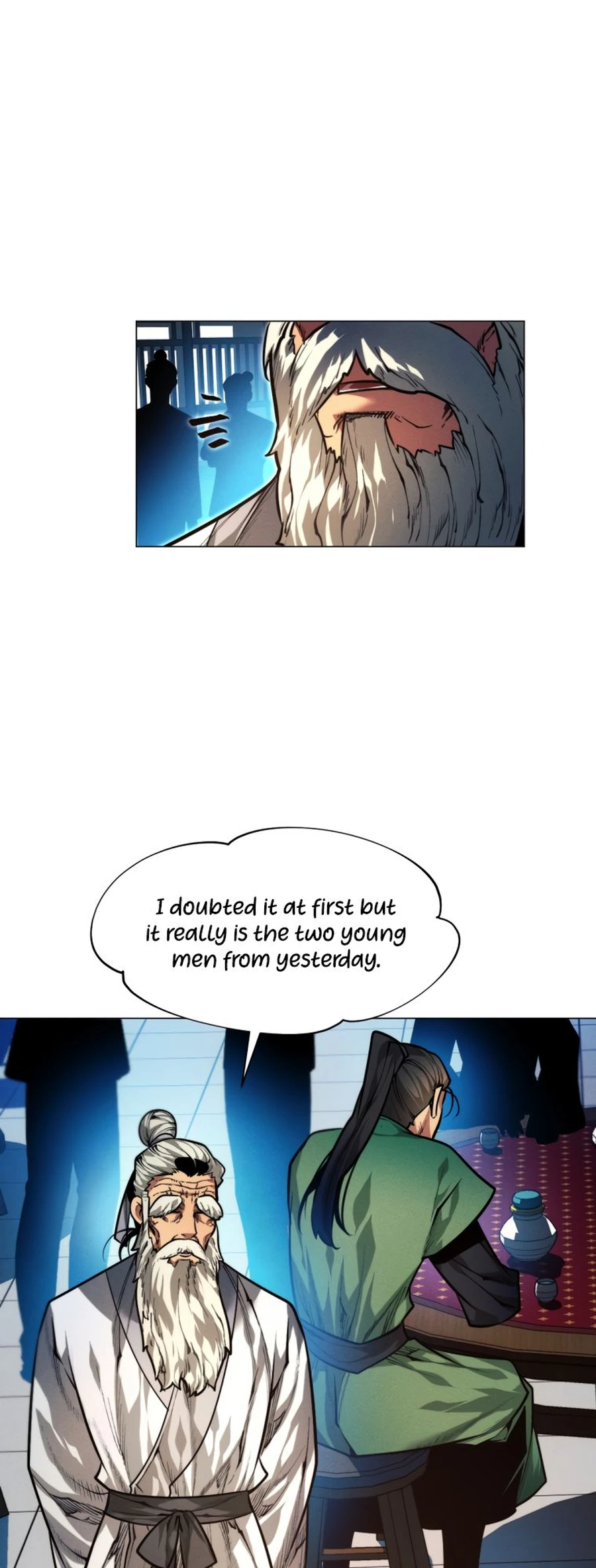 A Modern Man Who Got Transmigrated Into the Murim World Chapter 10 - Page 33