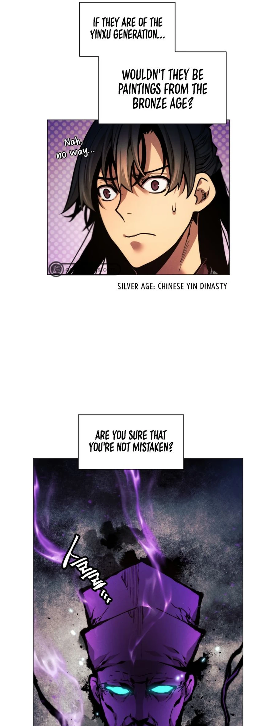 A Modern Man Who Got Transmigrated Into the Murim World Chapter 10 - Page 48