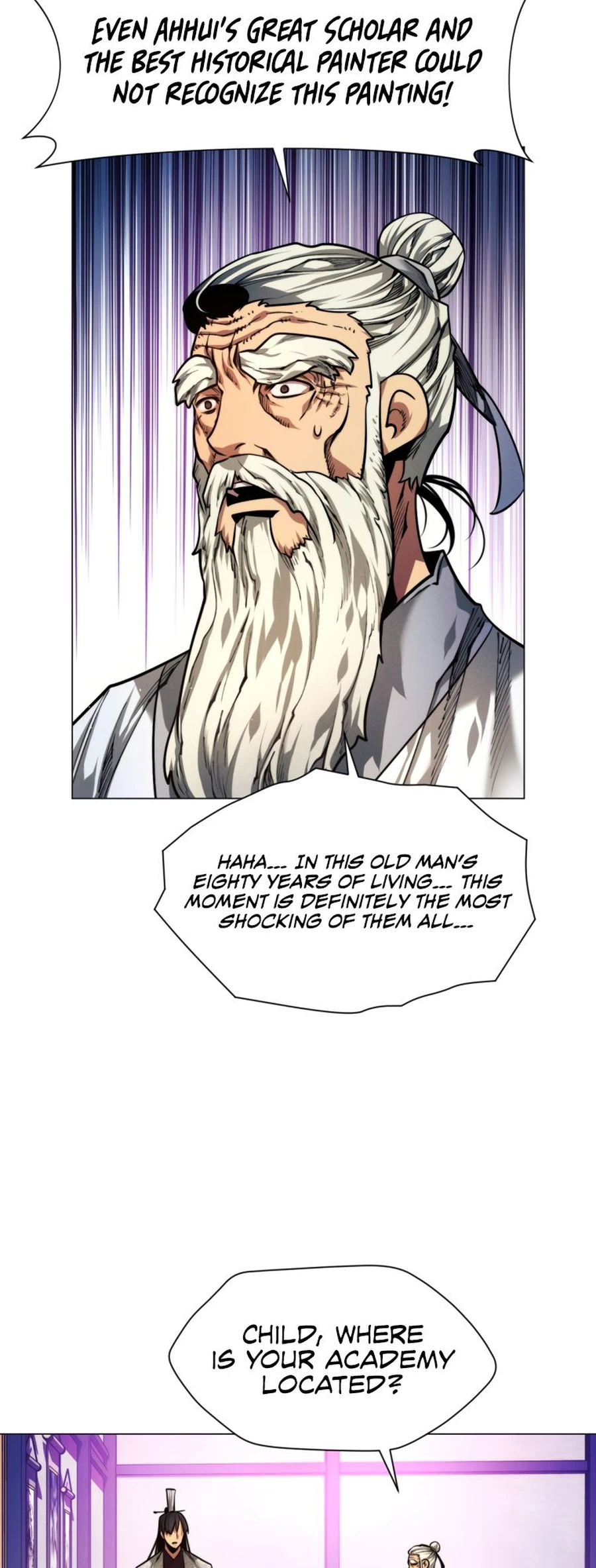 A Modern Man Who Got Transmigrated Into the Murim World Chapter 10 - Page 57