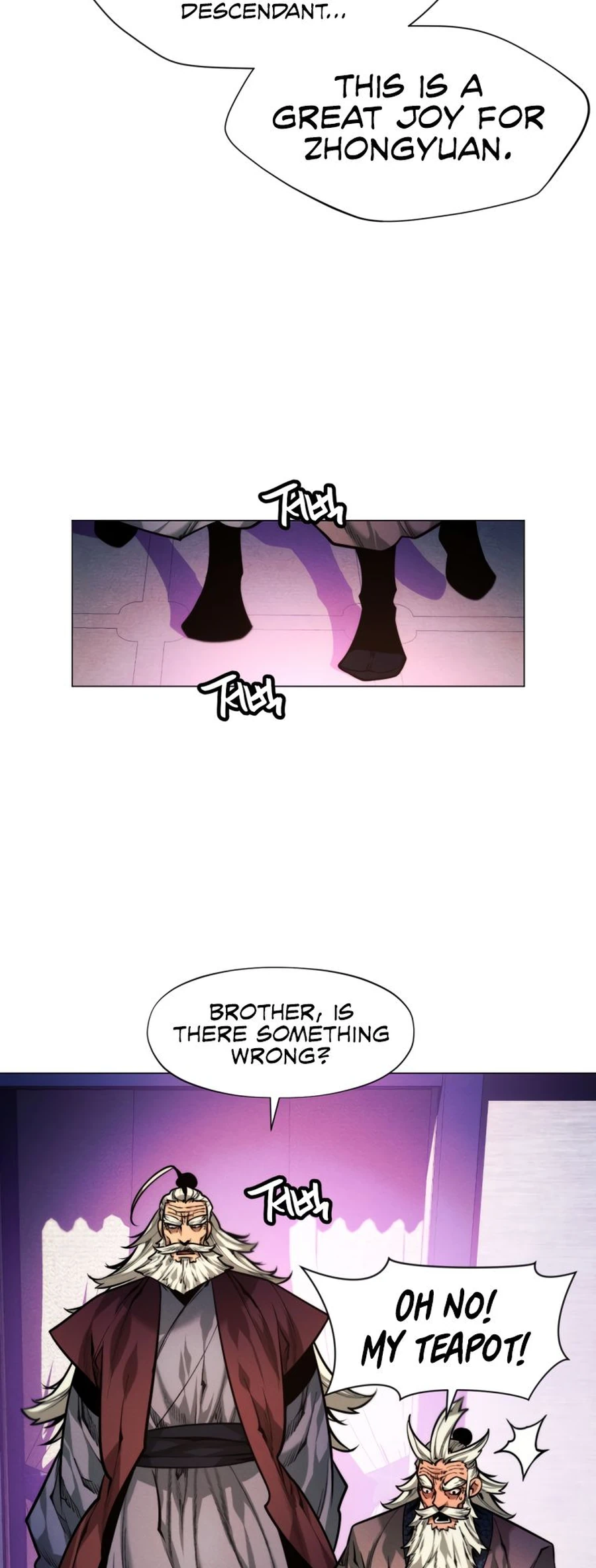 A Modern Man Who Got Transmigrated Into the Murim World Chapter 10 - Page 63