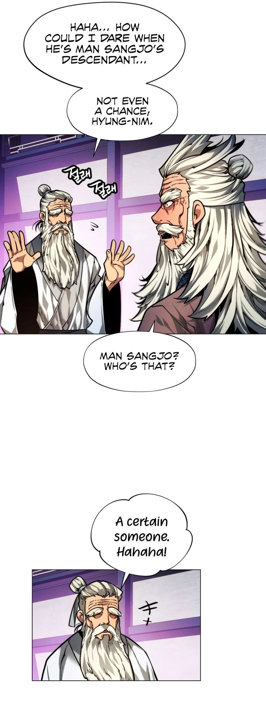 A Modern Man Who Got Transmigrated Into the Murim World Chapter 10 - Page 66