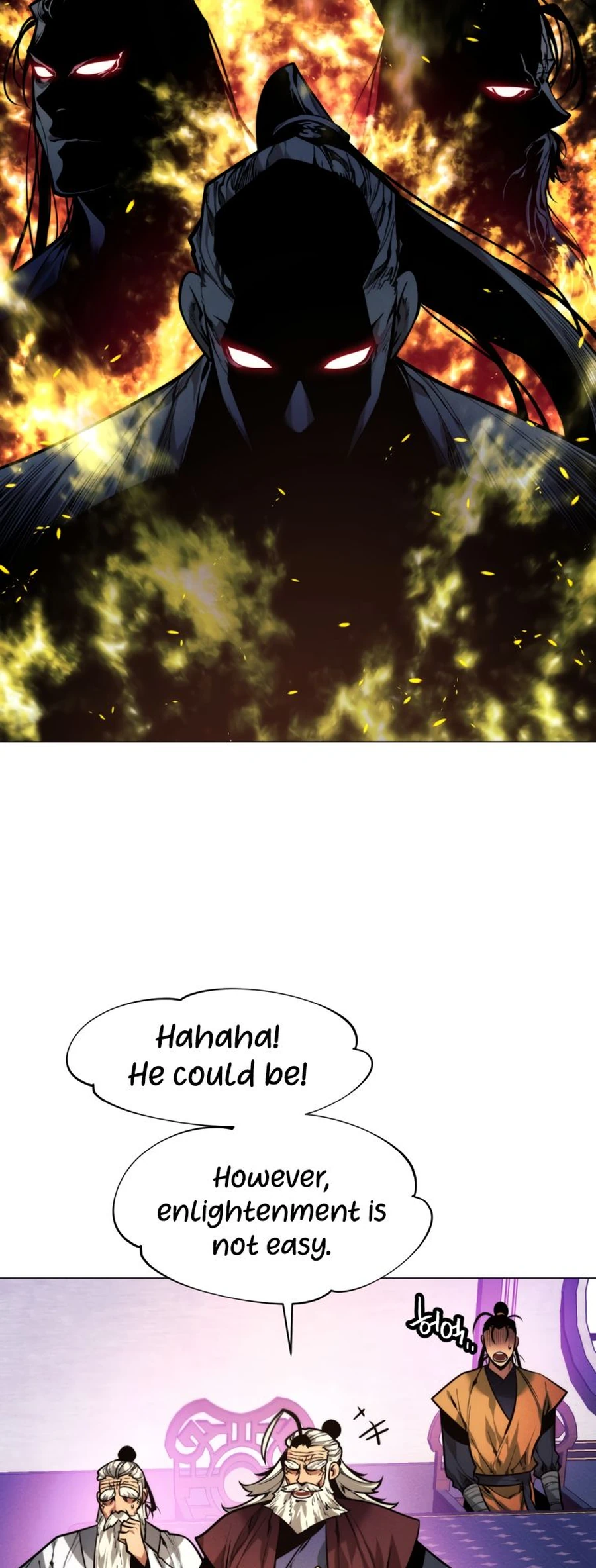 A Modern Man Who Got Transmigrated Into the Murim World Chapter 10 - Page 79