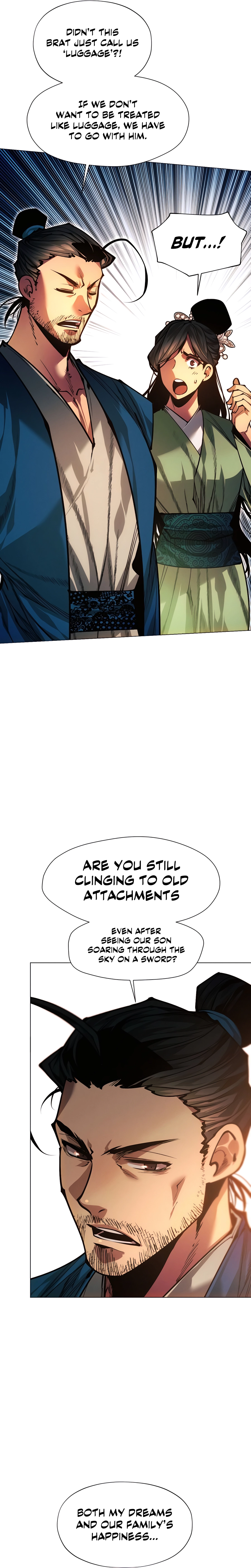 A Modern Man Who Got Transmigrated Into the Murim World Chapter 105 - Page 6