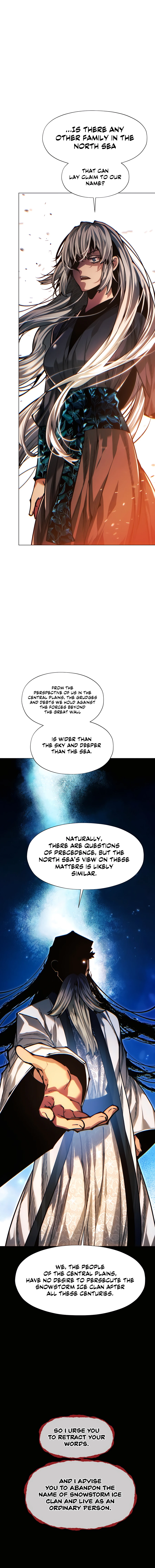 A Modern Man Who Got Transmigrated Into the Murim World Chapter 107 - Page 6