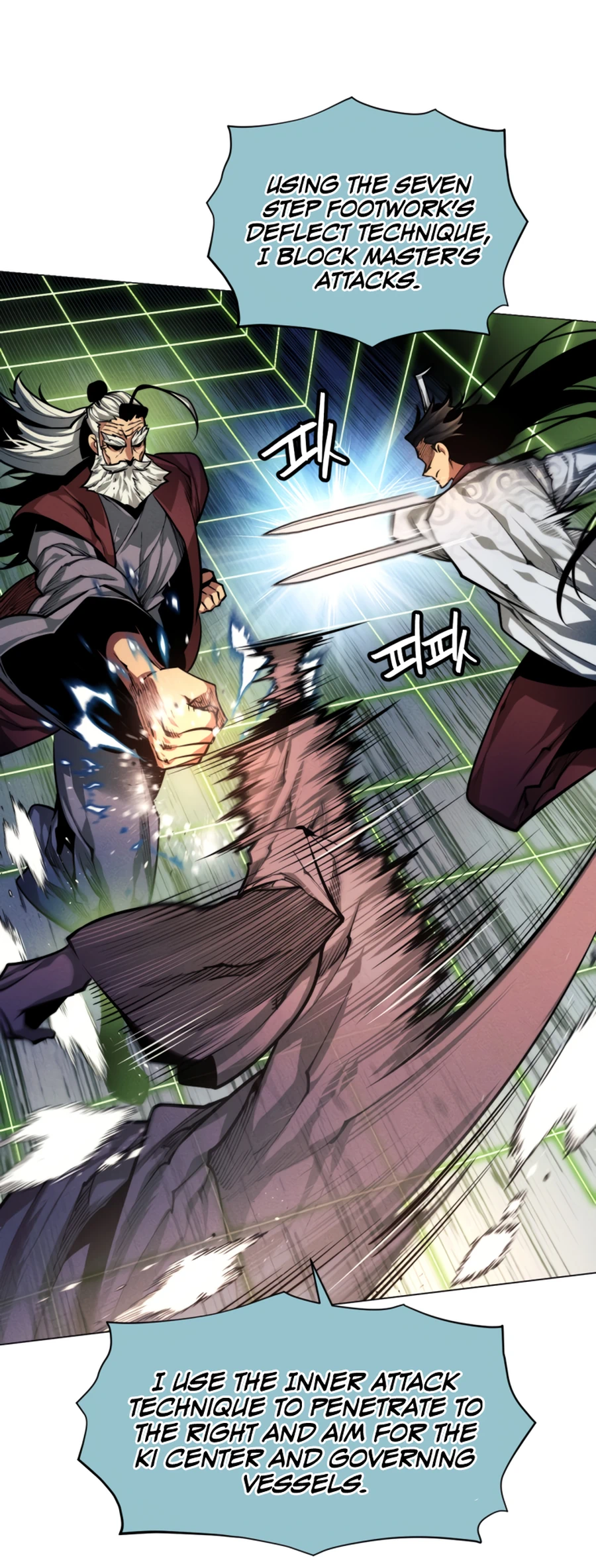 A Modern Man Who Got Transmigrated Into the Murim World Chapter 11 - Page 49