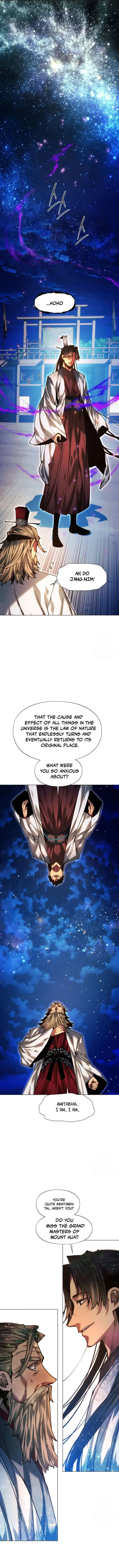 A Modern Man Who Got Transmigrated Into the Murim World Chapter 115 - Page 18