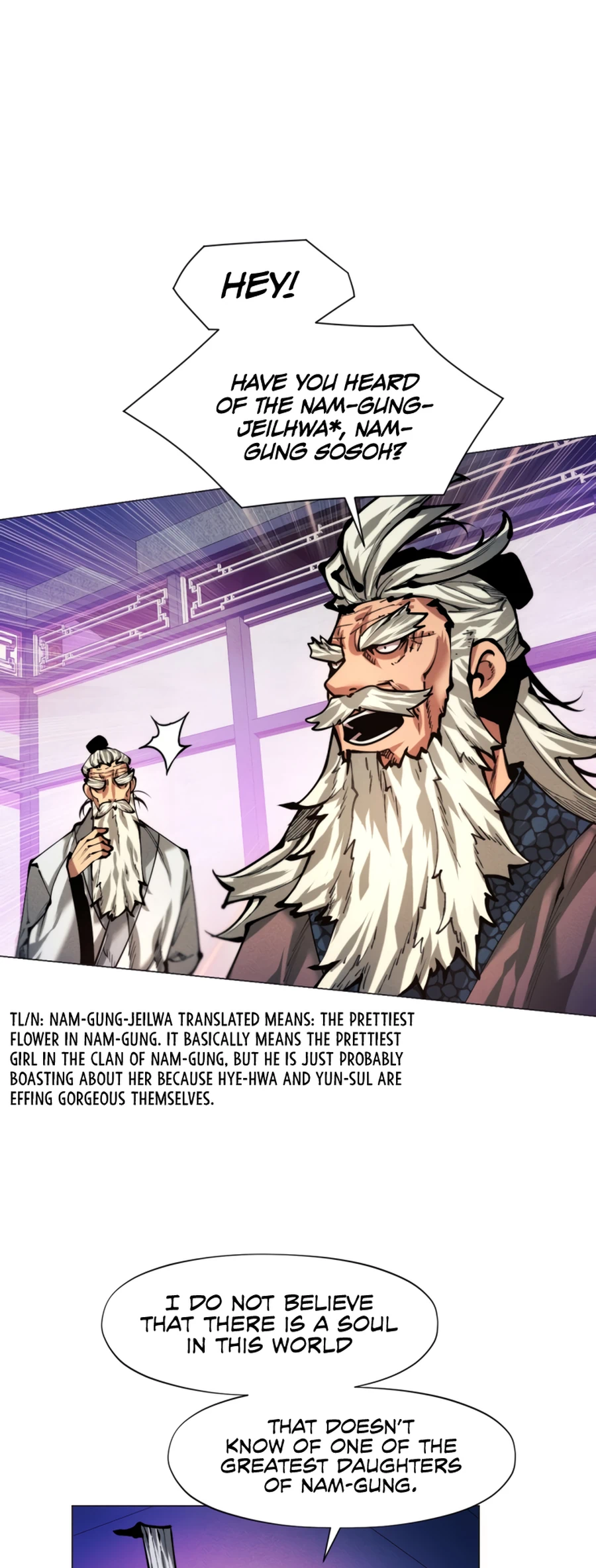 A Modern Man Who Got Transmigrated Into the Murim World Chapter 12 - Page 10