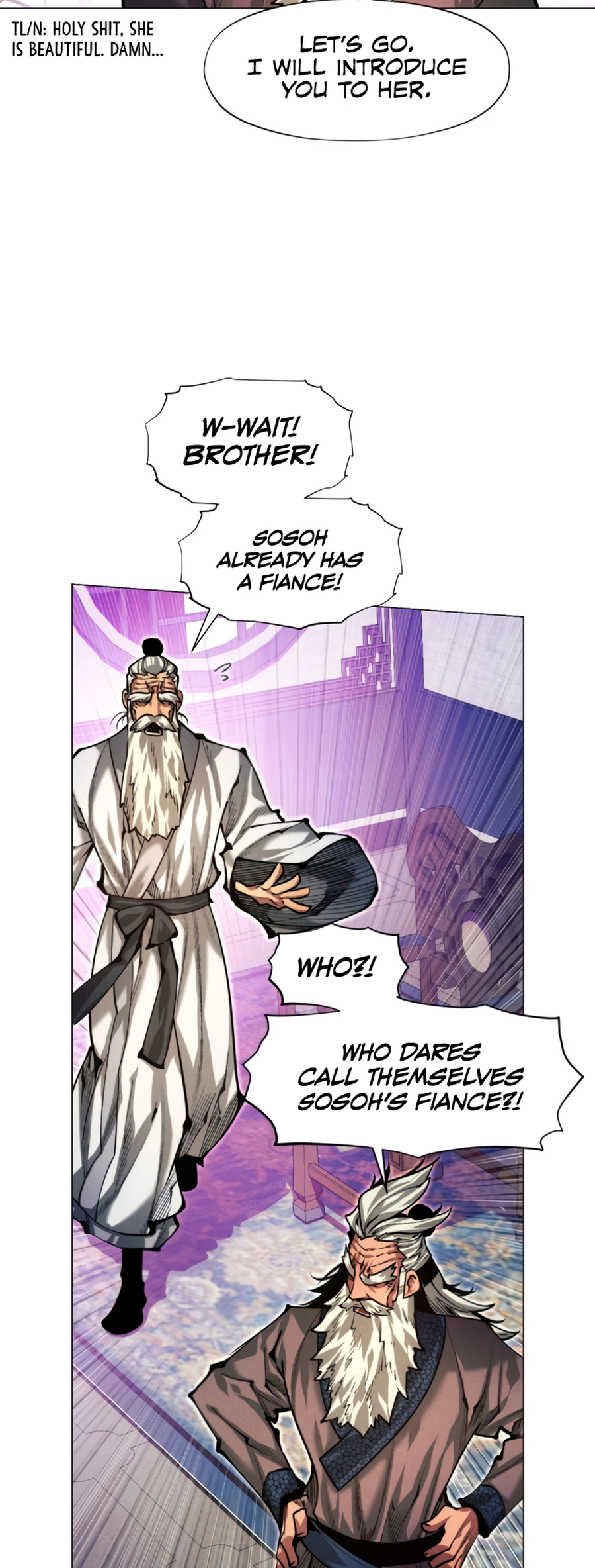 A Modern Man Who Got Transmigrated Into the Murim World Chapter 12 - Page 13