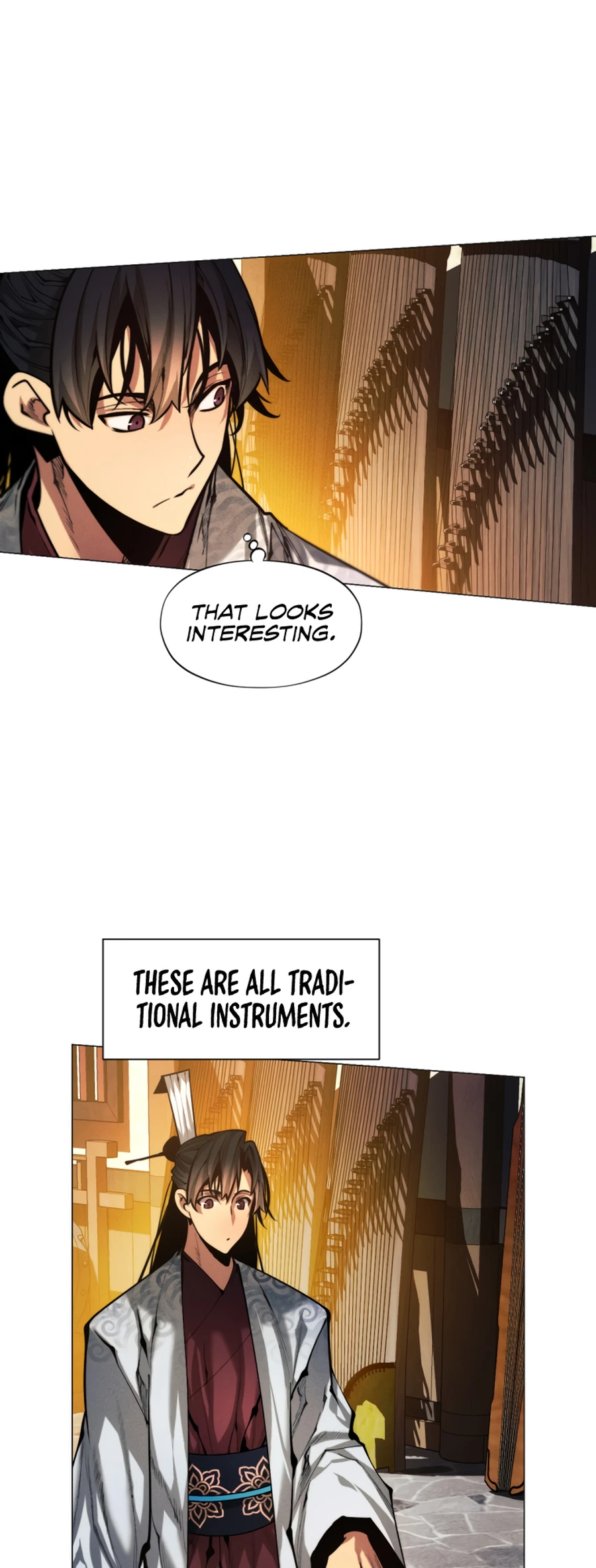 A Modern Man Who Got Transmigrated Into the Murim World Chapter 12 - Page 19