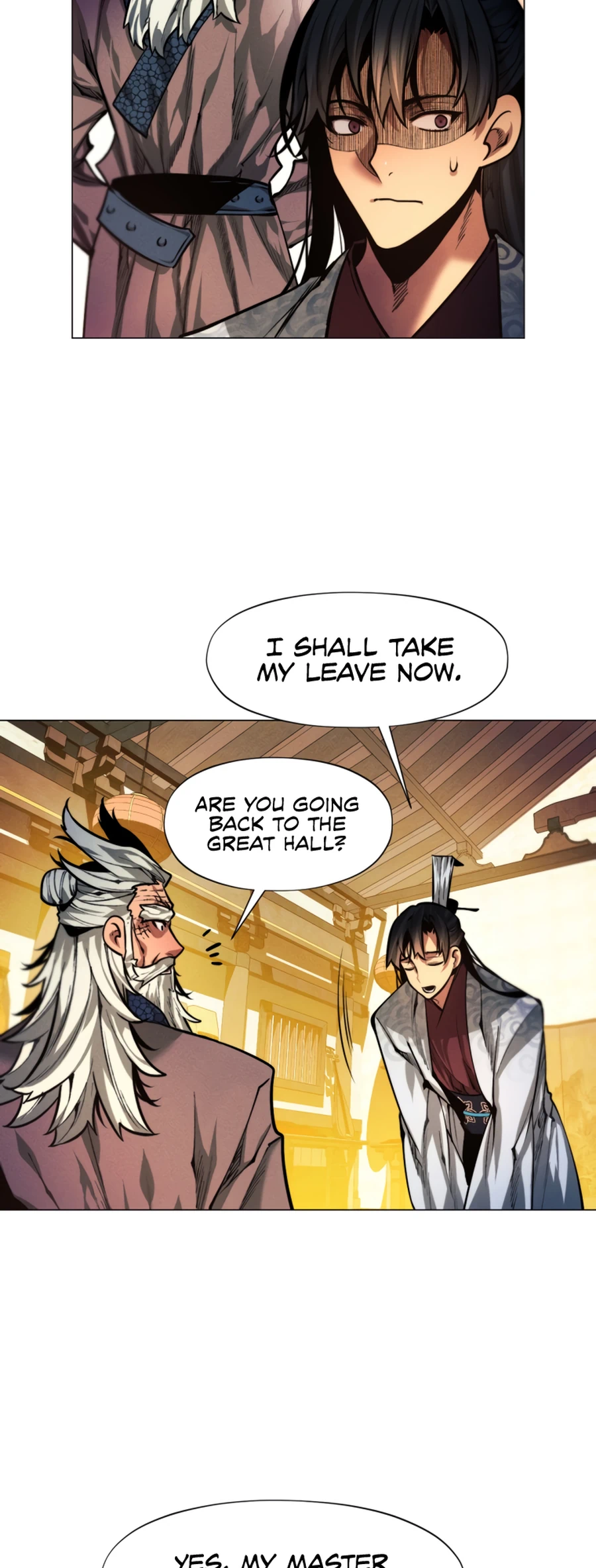 A Modern Man Who Got Transmigrated Into the Murim World Chapter 12 - Page 50