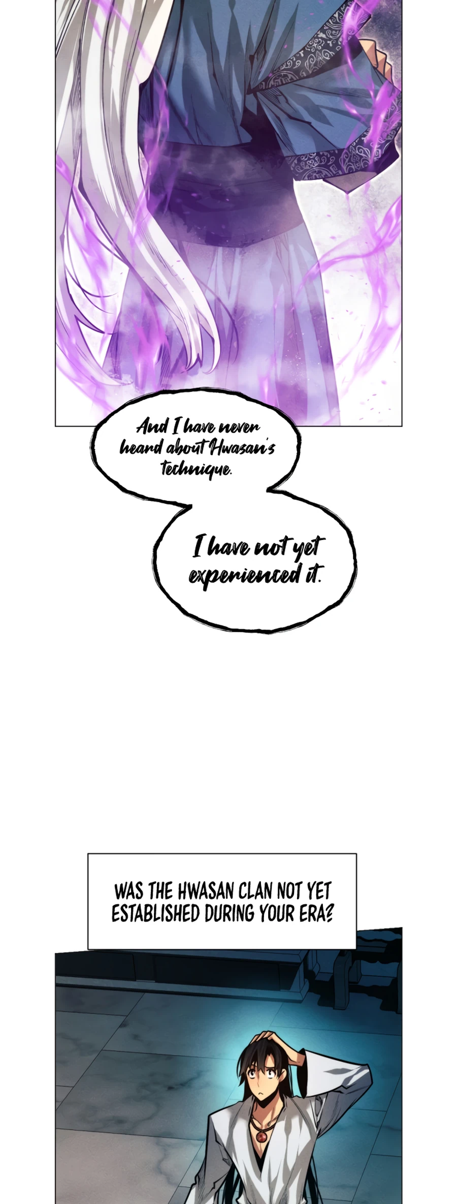 A Modern Man Who Got Transmigrated Into the Murim World Chapter 12 - Page 63