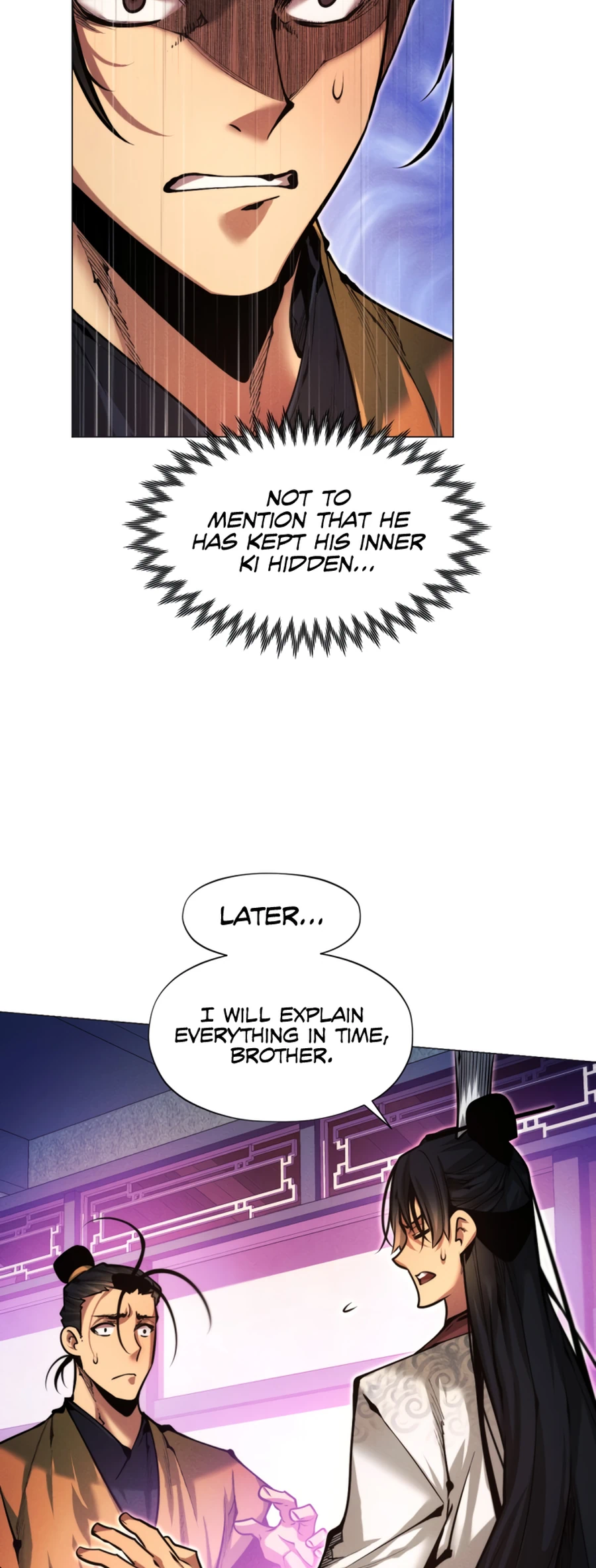 A Modern Man Who Got Transmigrated Into the Murim World Chapter 12 - Page 7