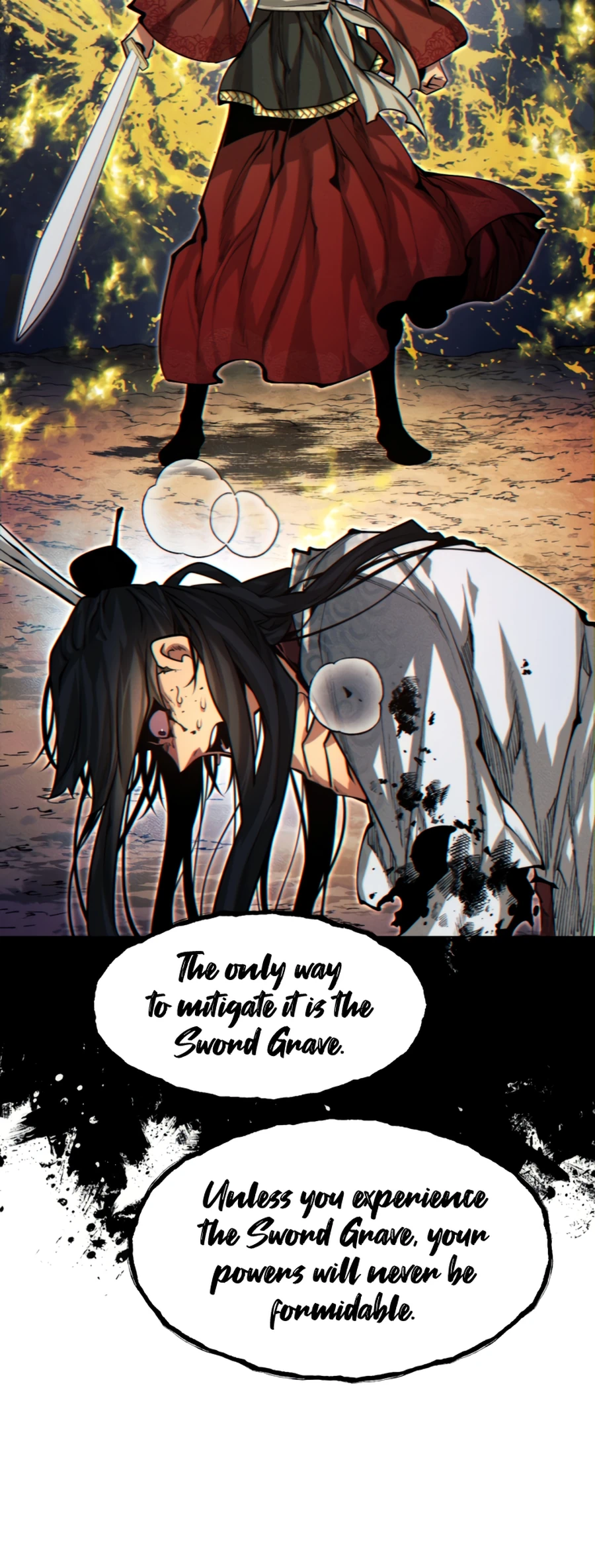 A Modern Man Who Got Transmigrated Into the Murim World Chapter 12 - Page 70