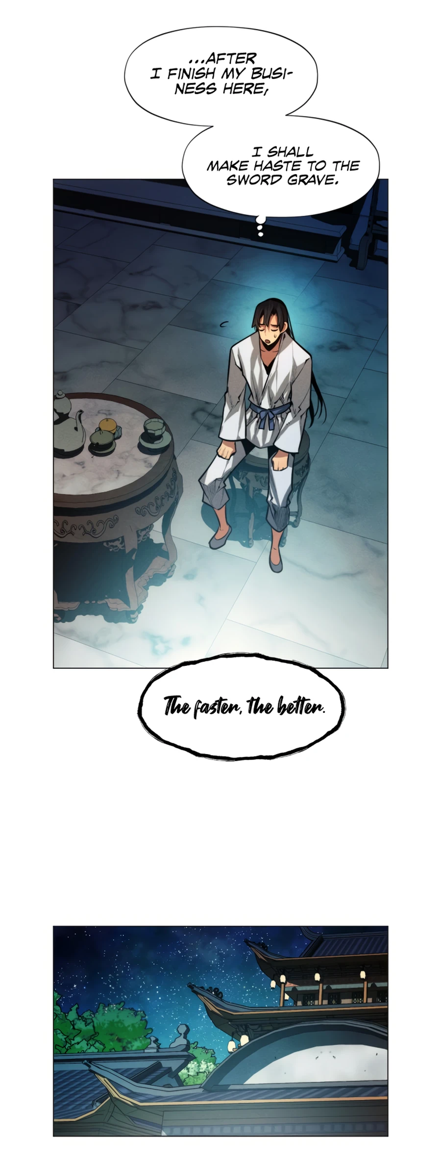 A Modern Man Who Got Transmigrated Into the Murim World Chapter 12 - Page 71