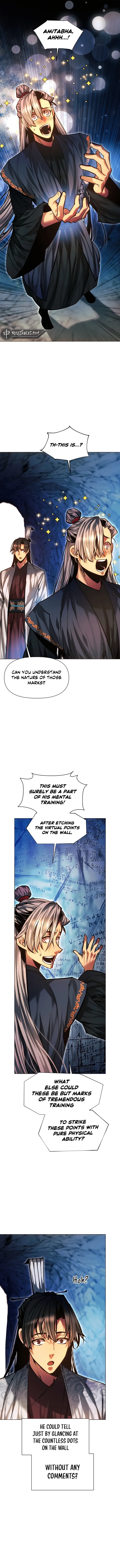 A Modern Man Who Got Transmigrated Into the Murim World Chapter 121 - Page 10