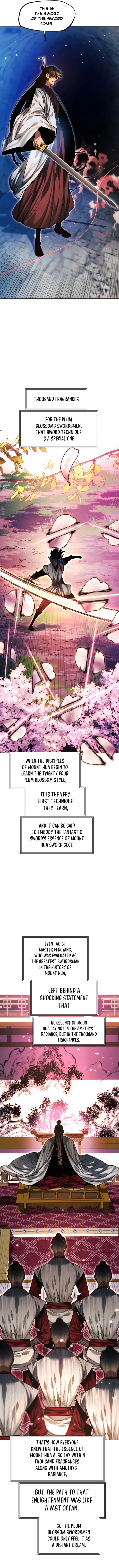 A Modern Man Who Got Transmigrated Into the Murim World Chapter 122 - Page 5