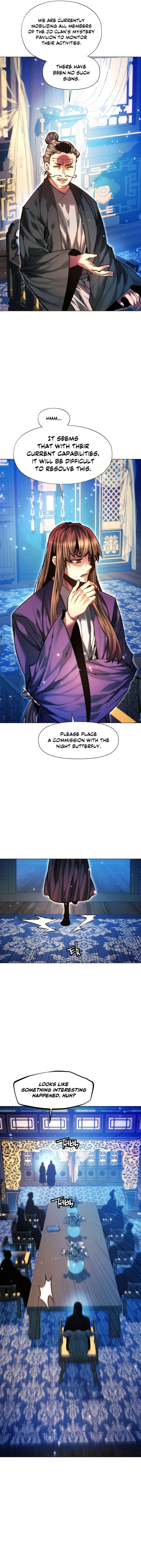 A Modern Man Who Got Transmigrated Into the Murim World Chapter 124 - Page 9