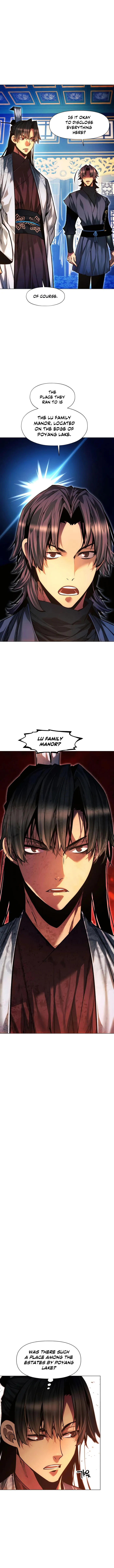 A Modern Man Who Got Transmigrated Into the Murim World Chapter 125 - Page 0