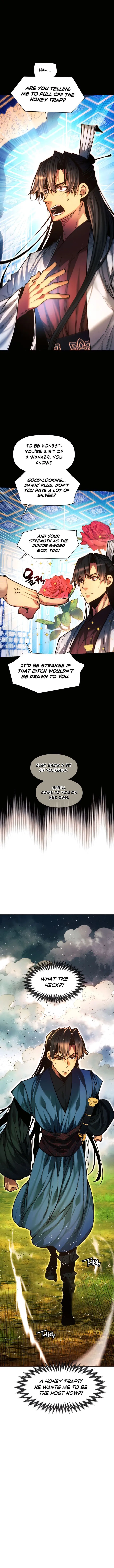 A Modern Man Who Got Transmigrated Into the Murim World Chapter 129 - Page 18