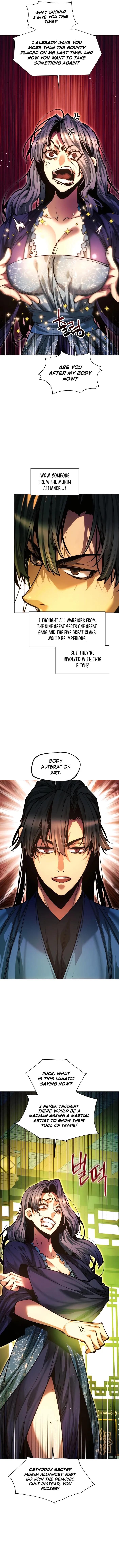 A Modern Man Who Got Transmigrated Into the Murim World Chapter 130 - Page 7