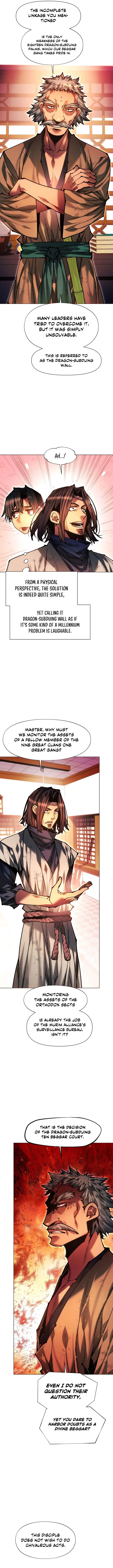 A Modern Man Who Got Transmigrated Into the Murim World Chapter 133 - Page 14