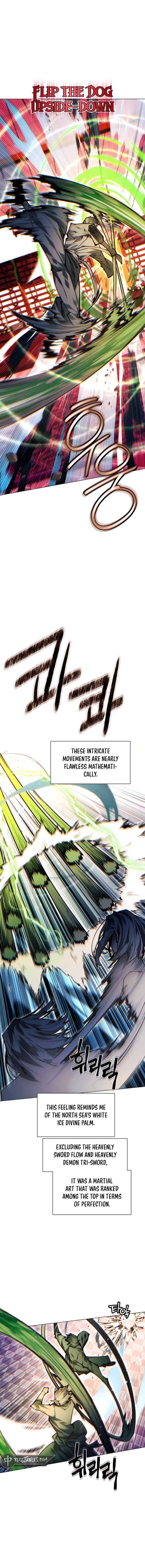 A Modern Man Who Got Transmigrated Into the Murim World Chapter 134 - Page 13