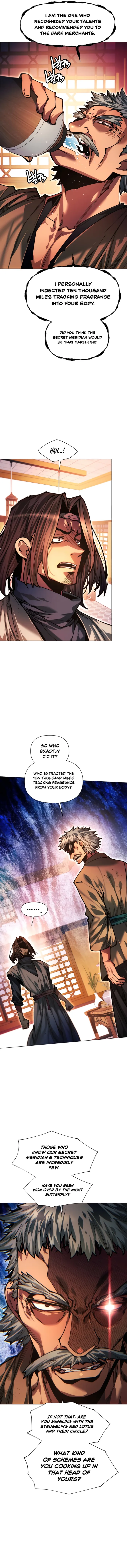 A Modern Man Who Got Transmigrated Into the Murim World Chapter 134 - Page 3