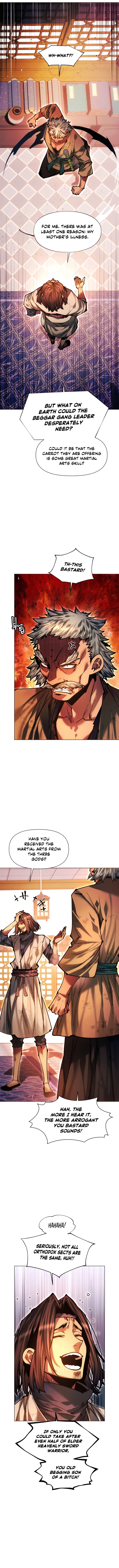 A Modern Man Who Got Transmigrated Into the Murim World Chapter 134 - Page 5