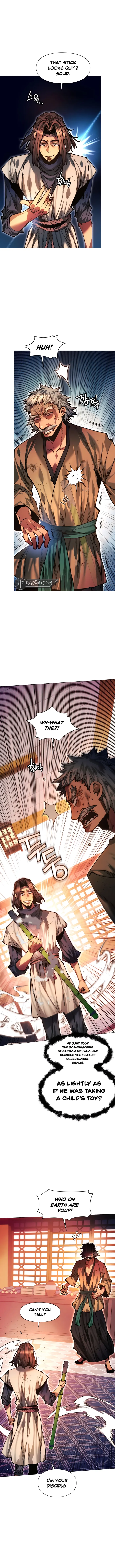 A Modern Man Who Got Transmigrated Into the Murim World Chapter 134 - Page 7