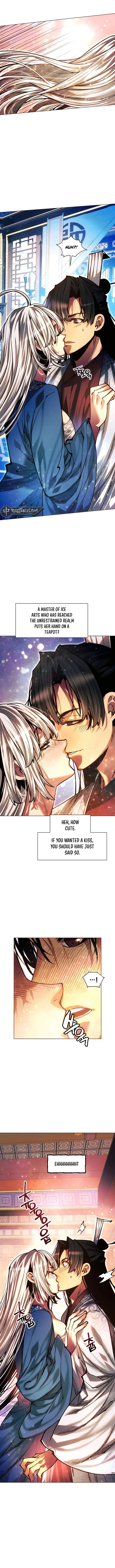 A Modern Man Who Got Transmigrated Into the Murim World Chapter 135 - Page 13