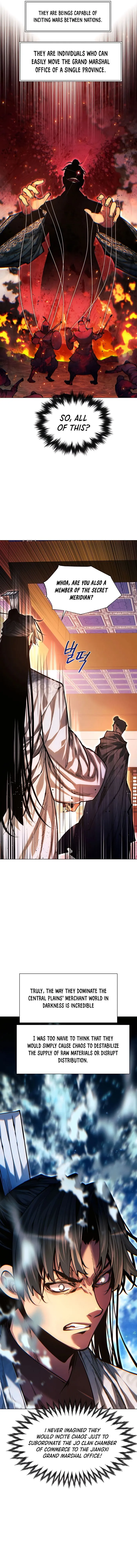 A Modern Man Who Got Transmigrated Into the Murim World Chapter 137 - Page 8