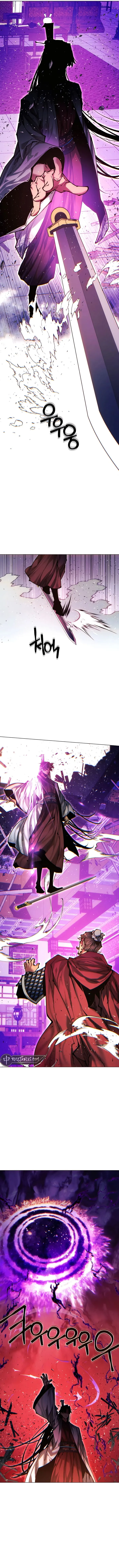 A Modern Man Who Got Transmigrated Into the Murim World Chapter 138 - Page 1