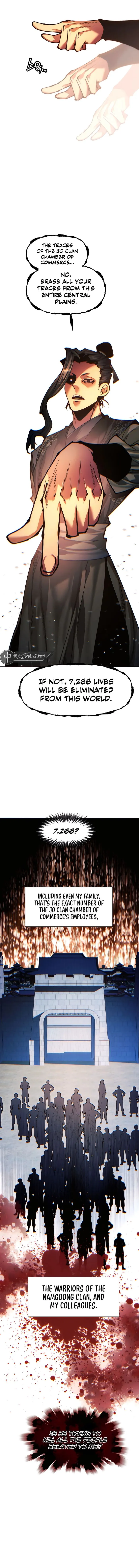 A Modern Man Who Got Transmigrated Into the Murim World Chapter 138 - Page 10